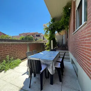 Casa Marina Giardino Delle Rose Marina Di Carrara