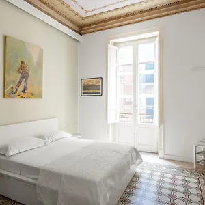 Palazzo Amazigh Nocleg ze śniadaniem Palermo