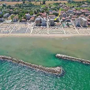 Belvedere Vista - Seafront 2* Rimini