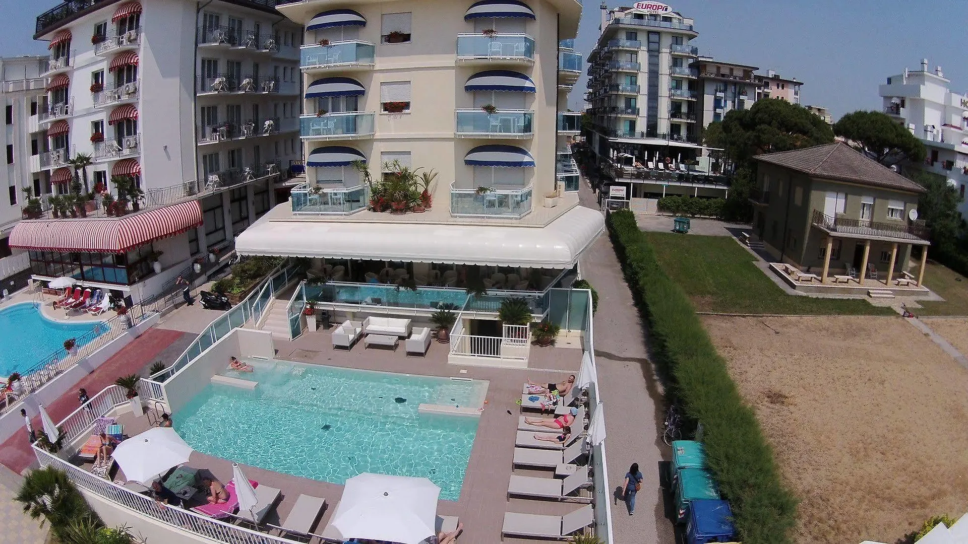 Hotel Canarie Lido di Jesolo 3*,