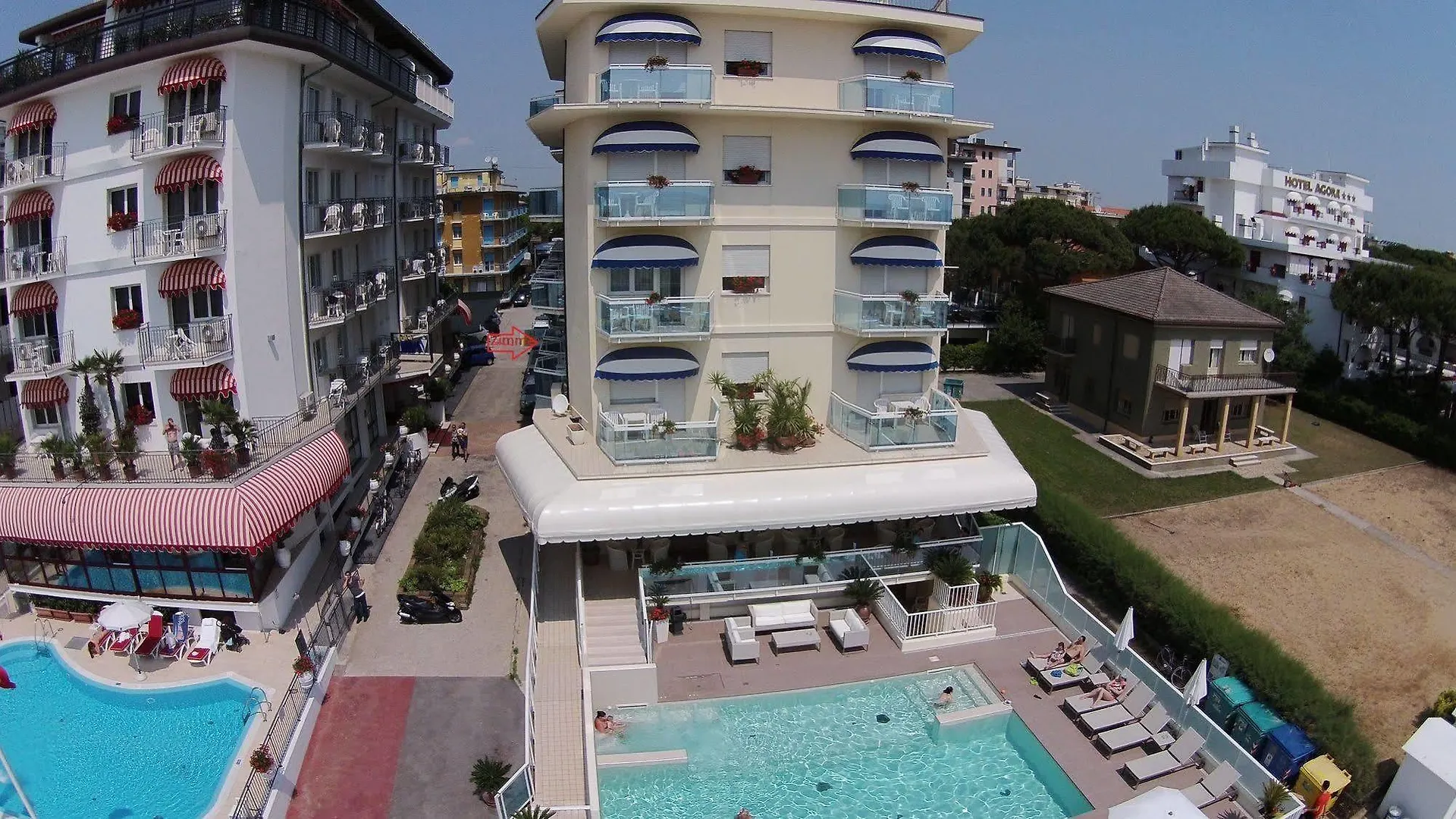 Hotel Canarie Lido di Jesolo
